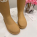 Chanel Women's Shoes Flat Tall Boots HXSCHD51