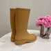 Chanel Women's Shoes Flat Tall Boots HXSCHD51