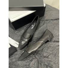 Chanel Women's Flats for Spring Autumn Flat Shoes HXSCHC06
