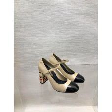 Chanel Women's Shoes for Spring Autumn Heigh Heel Shoes HXSCHC10