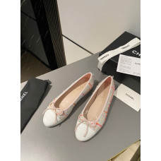 Chanel Women's Flats for Spring Autumn Flat Shoes HXSCHC101