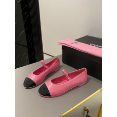 Chanel Women's Flats for Spring Autumn Flat Shoes HXSCHC103