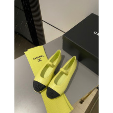 Chanel Women's Flats for Spring Autumn Flat Shoes HXSCHC104