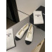Chanel Women's Flats for Spring Autumn Flat Shoes HXSCHC105