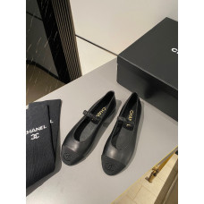Chanel Women's Flats for Spring Autumn Flat Shoes HXSCHC106