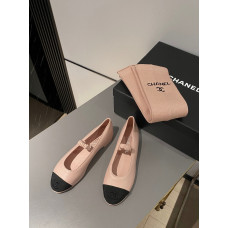 Chanel Women's Flats for Spring Autumn Flat Shoes HXSCHC107