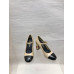 Chanel Women's Shoes for Spring Autumn Heigh Heel Shoes HXSCHC10