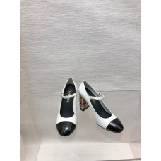Chanel Women's Shoes for Spring Autumn Heigh Heel Shoes HXSCHC11