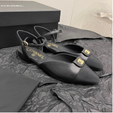 Chanel Women's Flats for Spring Autumn Flat Shoes HXSCHC110