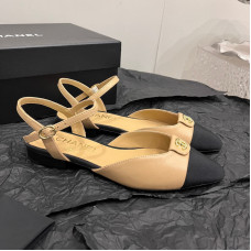 Chanel Women's Flats for Spring Autumn Flat Shoes HXSCHC111