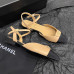 Chanel Women's Flats for Spring Autumn Flat Shoes HXSCHC111