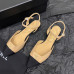 Chanel Women's Flats for Spring Autumn Flat Shoes HXSCHC111