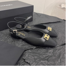 Chanel Women's Flats for Spring Autumn Flat Shoes HXSCHC114