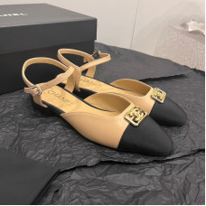 Chanel Women's Flats for Spring Autumn Flat Shoes HXSCHC115