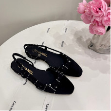 Chanel Women's Flats for Spring Autumn Flat Shoes HXSCHC121