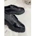 Chanel Women's Shoes for Spring Autumn Lace Up Shoes HXSCHC123