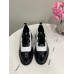 Chanel Women's Shoes for Spring Autumn Lace Up Shoes HXSCHC124