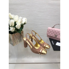 Chanel Women's Shoes for Spring Autumn Heigh Heel Shoes HXSCHC128