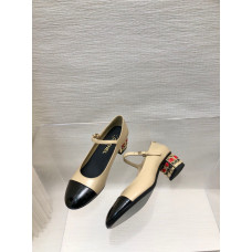 Chanel Women's Shoes for Spring Autumn Heigh Heel Shoes HXSCHC13