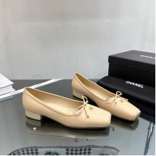 Chanel Women's Flats for Spring Autumn Flat Shoes HXSCHC136