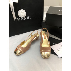 Chanel Women's Flats for Spring Autumn Flat Shoes HXSCHC138