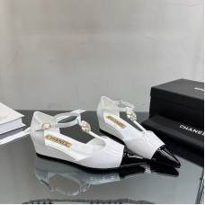 Chanel Women's Shoes for Spring Autumn Heel Shoes HXSCHC147