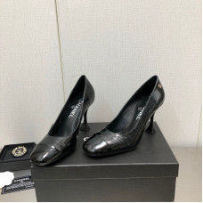 Chanel Women's Shoes for Spring Autumn Heigh Heel Shoes 9cm HXSCHC151