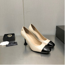 Chanel Women's Shoes for Spring Autumn Heigh Heel Shoes 9cm HXSCHC152
