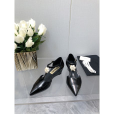 Chanel Women's Shoes for Spring Autumn Heigh Heel Shoes HXSCHC16