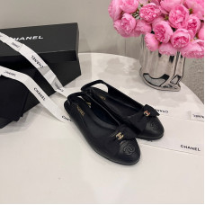 Chanel Women's Flats for Spring Autumn Flat Shoes HXSCHC25