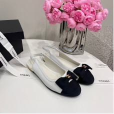 Chanel Women's Flats for Spring Autumn Flat Shoes HXSCHC26