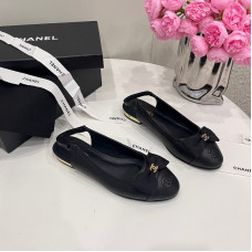 Chanel Women's Flats for Spring Autumn Flat Shoes HXSCHC27