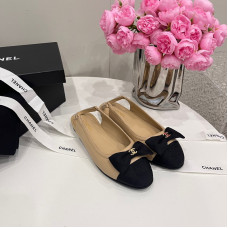 Chanel Women's Flats for Spring Autumn Flat Shoes HXSCHC28