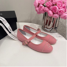 Chanel Women's Flats for Spring Autumn Flat Shoes HXSCHC29