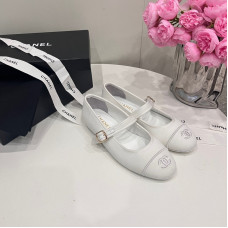 Chanel Women's Flats for Spring Autumn Flat Shoes HXSCHC31