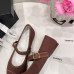 Chanel Women's Flats for Spring Autumn Flat Shoes HXSCHC33