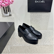 Chanel Women's Shoes for Spring Autumn Heigh Heel Shoes HXSCHC34
