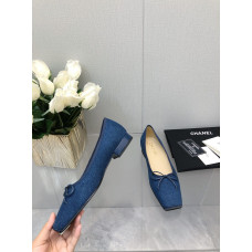 Chanel Women's Flats for Spring Autumn Flat Shoes HXSCHC36