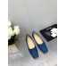 Chanel Women's Flats for Spring Autumn Flat Shoes HXSCHC36