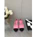 Chanel Women's Flats for Spring Autumn Flat Shoes HXSCHC46