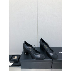 Chanel Women's Shoes for Spring Autumn Heigh Heel Shoes 5cm HXSCHC48