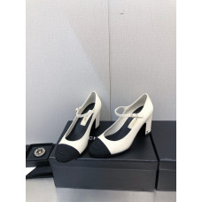 Chanel Women's Shoes for Spring Autumn Heigh Heel Shoes 5cm HXSCHC49