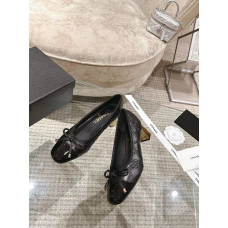 Chanel Women's Shoes for Spring Autumn Heigh Heel Shoes 5.5cm HXSCHC60