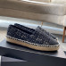 Chanel Women's Flat Shoes for Spring Autumn Espadrilles HXSCHC63