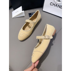 Chanel Women's Flats for Spring Autumn Flat Shoes HXSCHC67