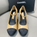 Chanel Women's Shoes for Spring Autumn Heigh Heel Shoes 9.5cm HXSCHC71 Chanel Women's Shoes for Spring Autumn Heigh Heel Shoes 9.5cm HXSCHC71