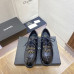 Chanel Women's Flats for Spring Autumn Lace Up Shoes HXSCHC74