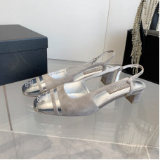 Chanel Women's Shoes for Spring Autumn Heel Shoes HXSCHC81
