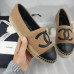 Chanel Women's Flat Shoes for Spring Autumn Espadrilles HXSCHC82