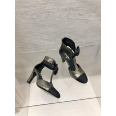 Chanel Women's Shoes for Spring Autumn Heigh Heel Shoes HXSCHC86
